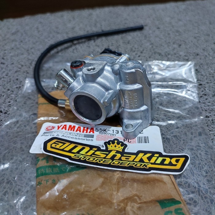 Pompa oli rx king rxz kobra cobra original japan 55k-13101-02