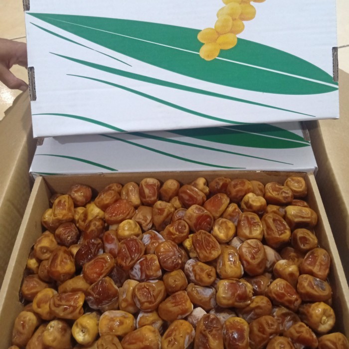 

Kurma Sukari Basah 3Kg