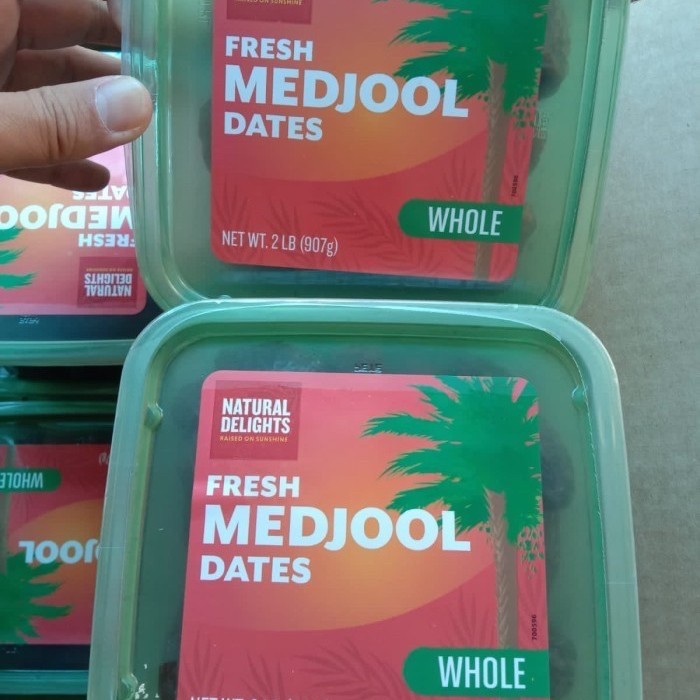 

Kurma Kurma Usa Kurma Medjool Kurma Medjol Usa - 454 Gr