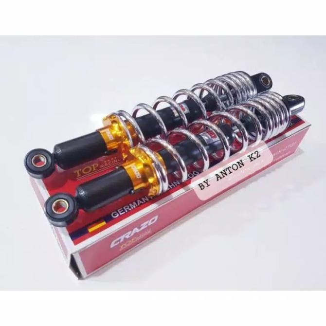 SHOCK BREKAER BELAKANG MOTOR VERZA/SMASH/SHOGUN 110/SHOGUN 125 R NR Terlaris