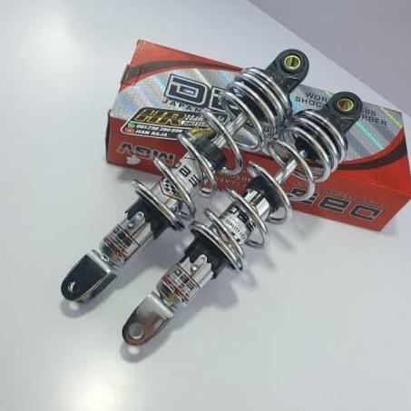 sok skok shockbreaker dbs aerox nmax PCX 280 305 345 mm topup DBS 8889 Terlaris