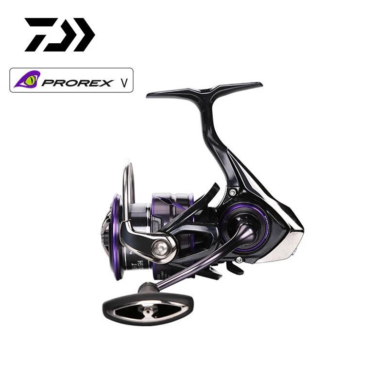 Daiwa Prorex V Lt Spinning Fishing Reel 6+1Bb Max Drag 12Kg 2500Xh 3000C 4000C