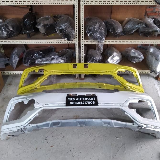 Bumper Bemper Depan Honda Jazz Rs Gk5 Facelift 2018 2019 Original