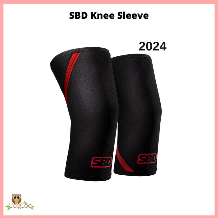SBD Knee Sleeve Regular Edition