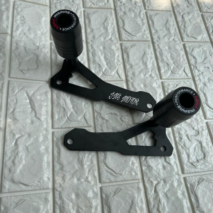 Frame Slider Ninja 250 Fi New Pelindung Body Ninja 250Fi New 2018