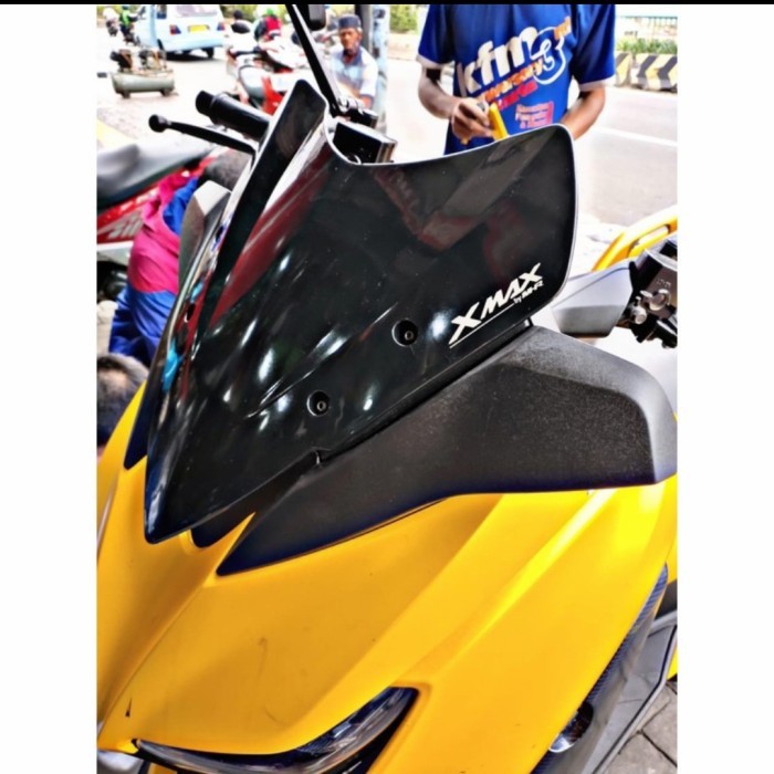 Winsil Anti Pecah Xmax 250 Mhr Visor Xmax 250 Anti Pecah Mhr