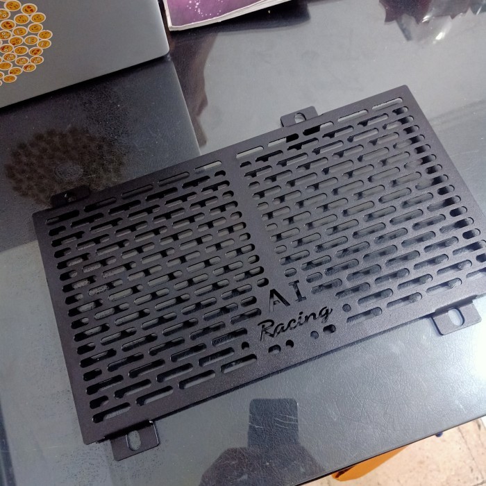 Cover Radiator Zx25R Tutup Radiator Ninja Zx25 R Ninja Zx25R