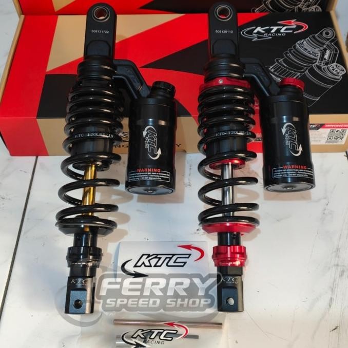 SHOCK TABUNG KITACO KTC EXTREME VARIO 125 - VARIO 150 BEAT NEW FI