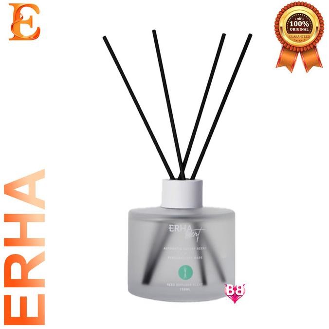 

Erha Scent Diffuser Reed - Pengharum Ruangan ORIGINAL BPOM KS76