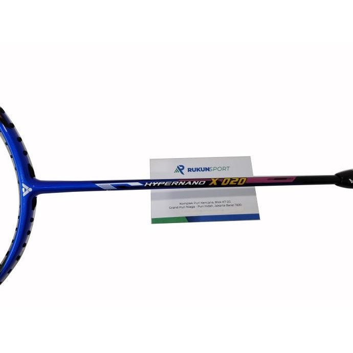 Raket Badminton VICTOR HYPERNANO X020 batangan
