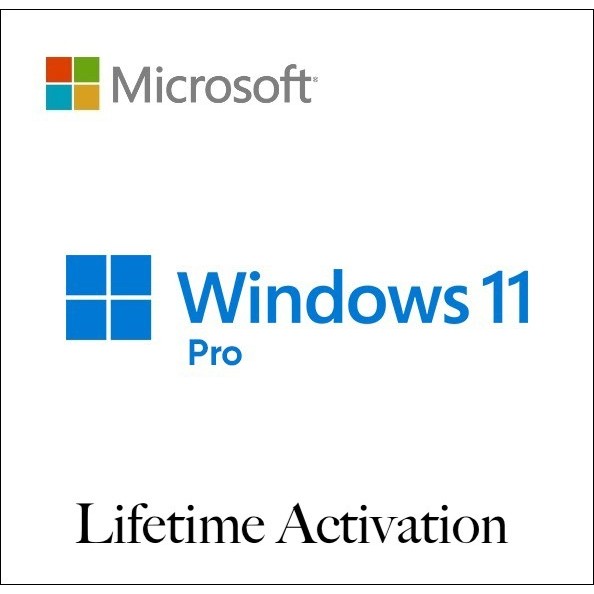 Windows 11 Pro | Windows 11 Pro Original Lifetime