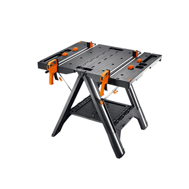 DD Table Saw Workbench Mobile Portable Woodworking Table Saw Tool Table Multifunctional Folding Tool