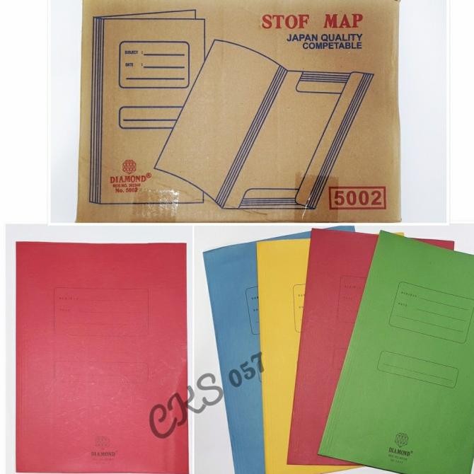 

MAP DIAMOND 5002 STOK TERBATAS