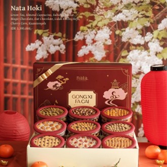 

HAMPERS IMLEK Nata Hoki (isi 9 cookies)