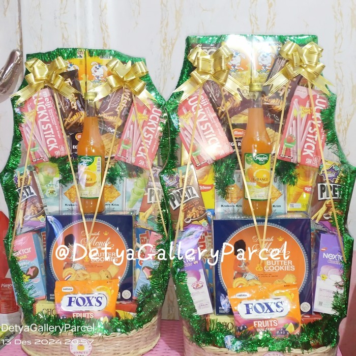 

PARCEL LEBARAN NATAL BEKASI