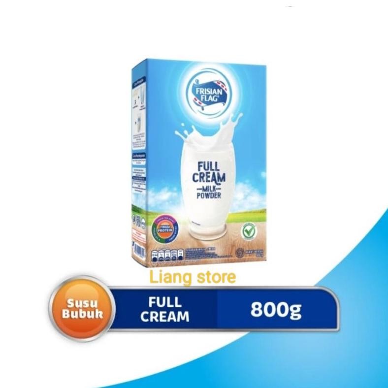 

Frisian Flag Purarm Susu Bubuk Keluarga Fullcream 800g