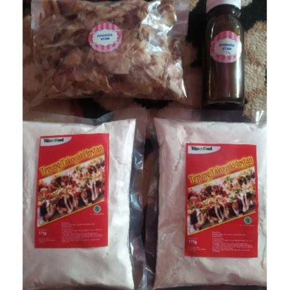 

Paet Hemat Bahan Taoyai Halal Tepung Pre Taoyai Atuobuhi Au Oonoyai