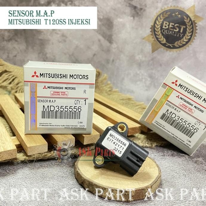 

SENSOR MAP T120SS INJECTION STOK TERBATAS