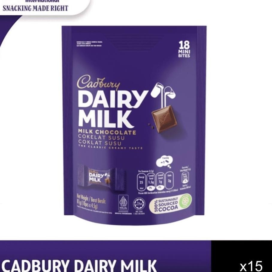 

Cadbury Dairy L Coelat Harebag Ii 18 15 Faly Pa