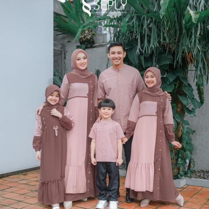 New Sarimbit Seply Eksis 216 Pichy Peach Berkualitas