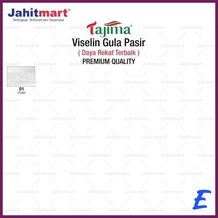 

| JH | VISELIN GULA PASIR MERK TAJIMA