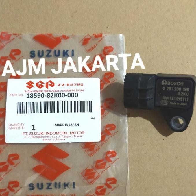 

SENSOR MAP ERTIGA KARIMUN WAGON ORIGINAL STOK TERBATAS