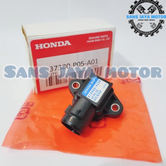 

SENSOR MAP HONDA GENIO FERIO ESTILO ACCORD CIVIC CITY Z ORIGINAL STOK TERBATAS