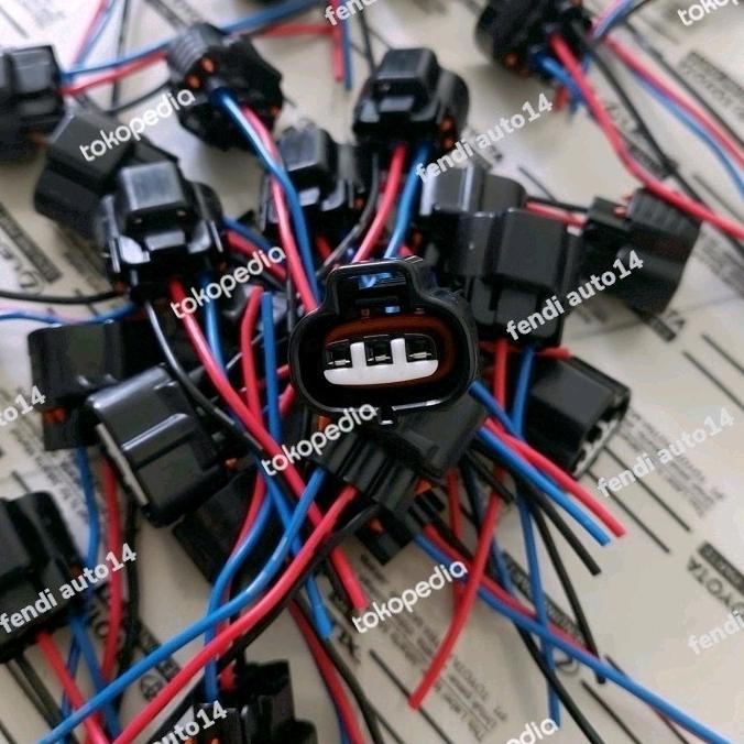 

SOKET SENSOR MAP KABEL TOYOTA KIJANG KRISTA ORI ORIGINAL ASLI STOK TERBATAS
