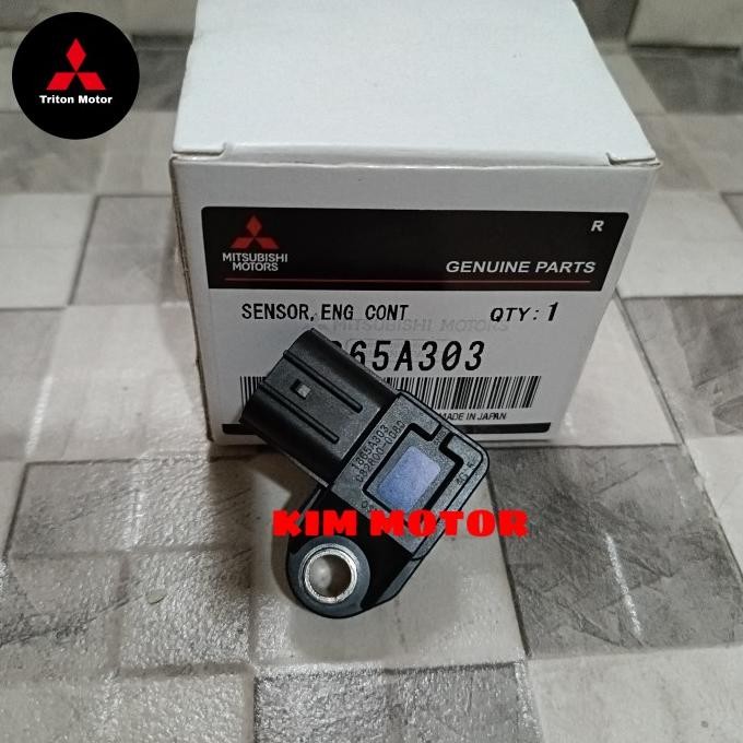 

SENSOR MAP ENGINE MITSUBISHI ALL NEW TRITON 1865A303 STOK TERBATAS