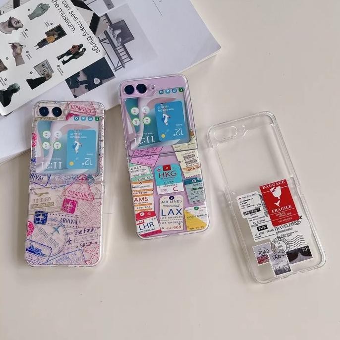 

READY MAP CASE CASING SAMSUNG GALAXY Z FLIP 5 ZFLIP Z FLIP5 5G LUCU STOK TERBATAS
