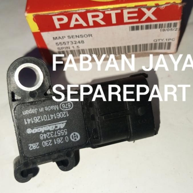 

SENSOR MAP SPIN 1,5 1500CC ORIGINAL PARTEX STOK TERBATAS