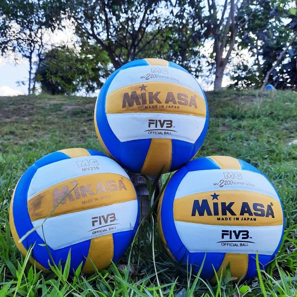 TERMURAH PROMO MURAH (BISA BAYAR COD) BOLA VOLI/VOLLY/VOLLEY/VOLLI / MIKASA kw MURAH TERLARIS ZX92 M