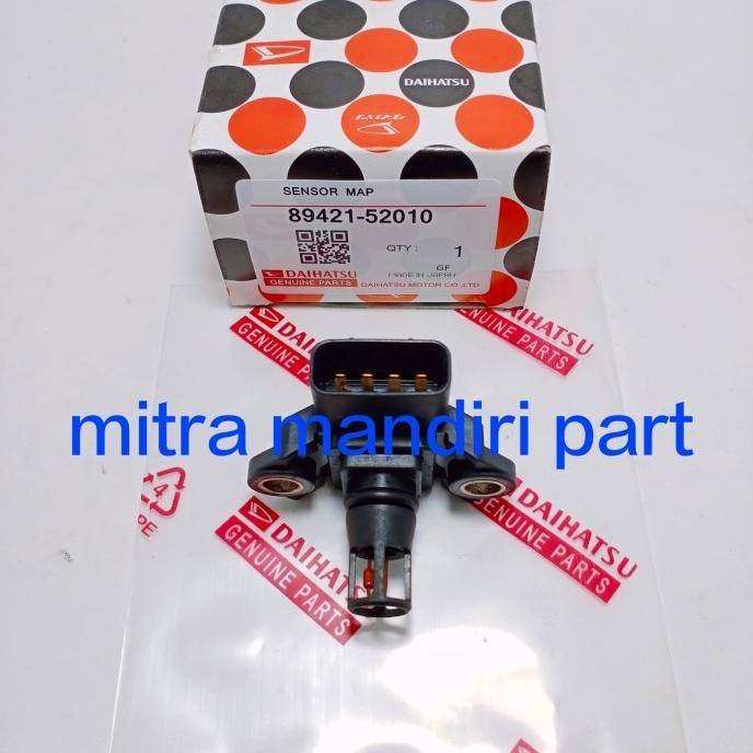 

SENSOR MAP SENSOR VACUM DAIHATSU GRAND MAX LUXIO ORIGINAL ASLI STOK TERBATAS