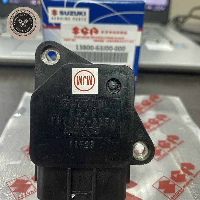 

SENSOR AIR FLOW AIRFLOW MAP MAF MASS SUZUKI GRAND VITARA 2000CC SWIFT STOK TERBATAS