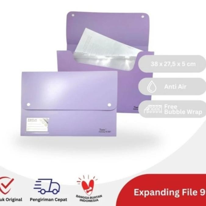 

EXPANDING FILE / MAP DOKUMEN TOPLA 9927 STOK TERBATAS