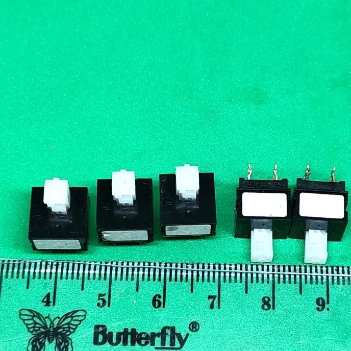[MUN] SWITCH SAKLAR DPDT 2X3 MIXER YAMAHA BEHRINGER ORIGINAL