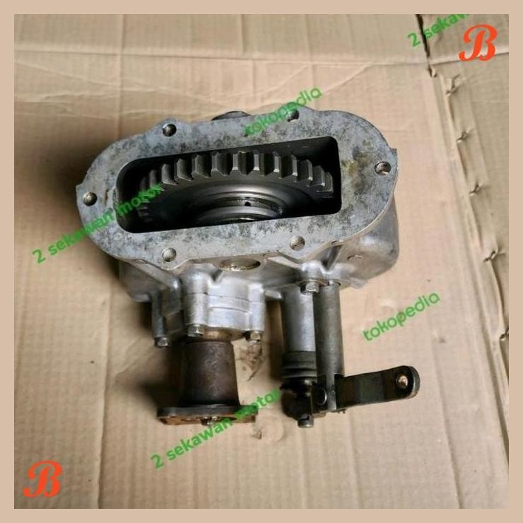 [2SM] DRIVER PTO TOYOTA HARDTOP DIESEL SINGLE GIGI +LINK STIK