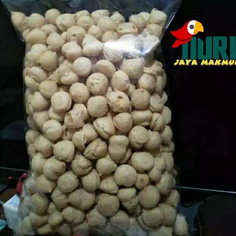 

TERMURAH Sus kering soes kering 1kg snack food un-123