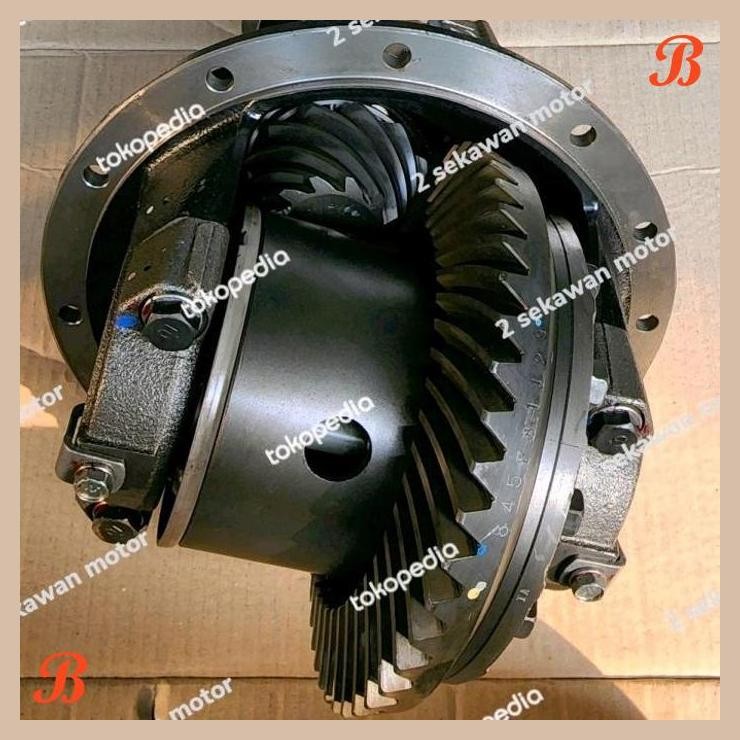 [2SM] LSD LIMITED SLIP DIFFERENTIAL MITSUBISHI ALL NEW PAJERO SPORT ANPS 2.4