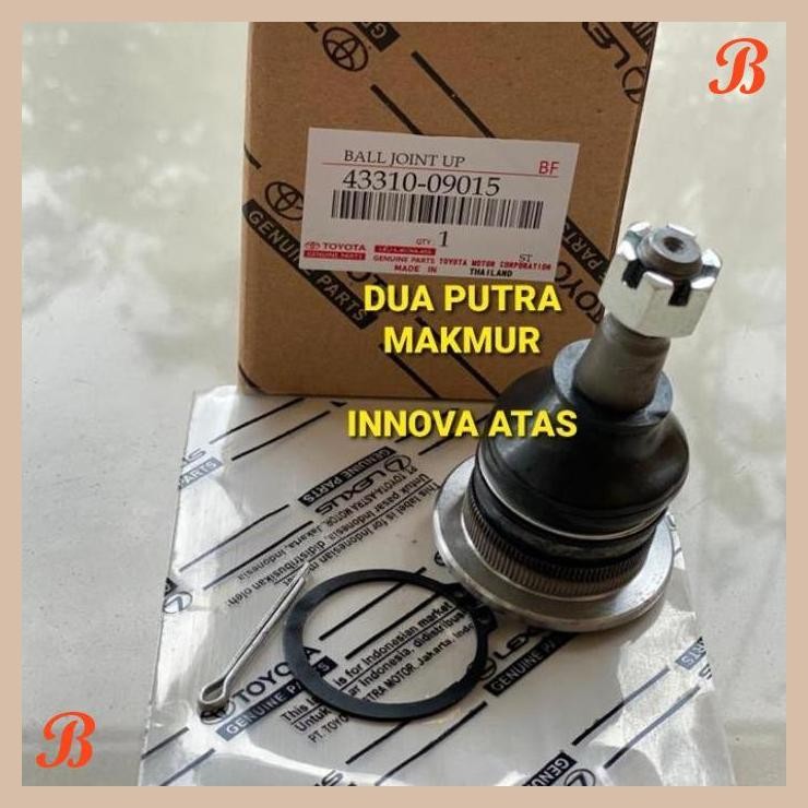 [DPM] BALL JOINT ATAS BALL JOINT UPPER INNOVA BALL JOINT UP INNOVA