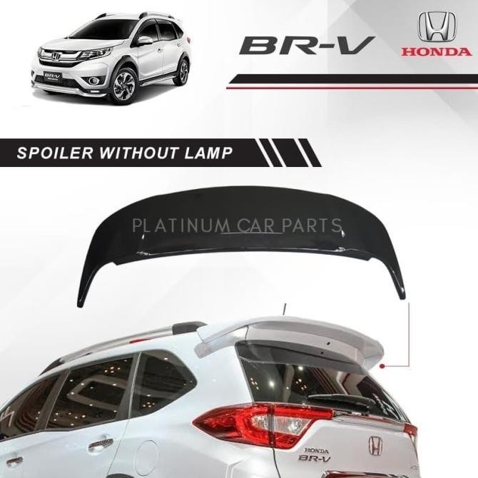 Ori - SPOILER HONDA BRV / SPOILER BRV TANPA LAMPU / SPOILER BRV MODEL ORI