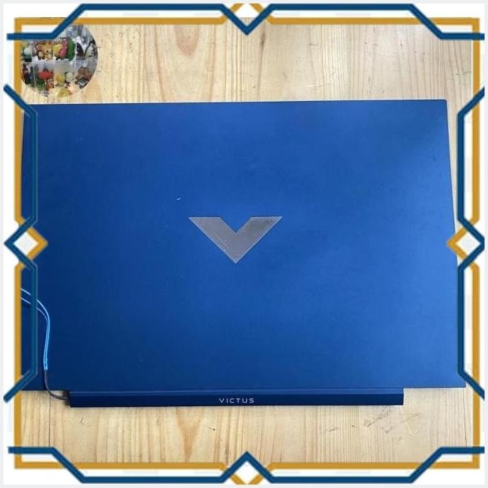 [SAM] TOP CASE LAPTOP HP VICTUS GAMING 15.6" HP 16D ENGSEL TPN-Q263 TPN-Q264