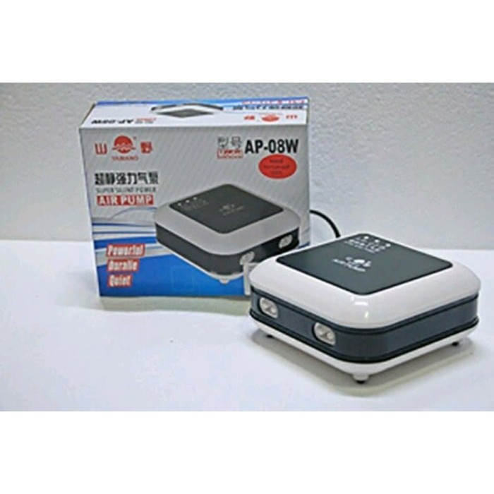 Yamano Air Pump Ap-08W Super Silent