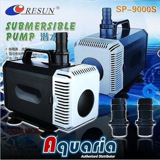 Resun Sp-9000 Pompa Air Celup Submersible Water Pump