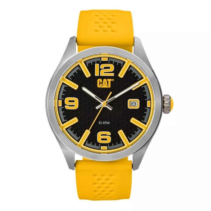 CUCI GUDANG Jam Tangan Pria Caterpillar CAT QA.141.27.137 SET Original Resmi