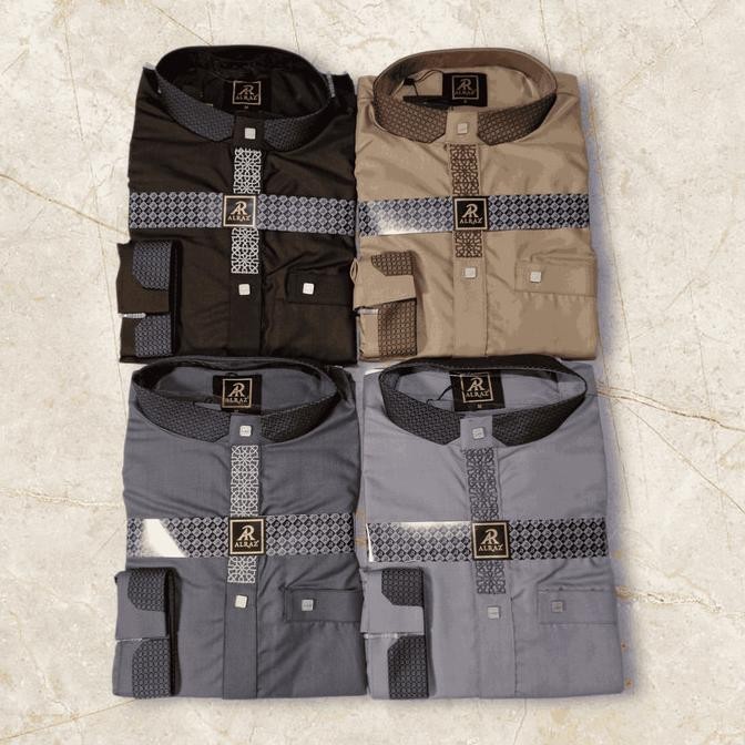 Koko Premium Lengan Panjang By Alraz