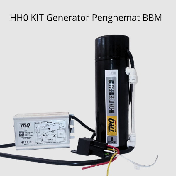 TERBARU Penghemat BBM Mobil HHO Generator Bensin Solar Menambah Tenaga Mobil