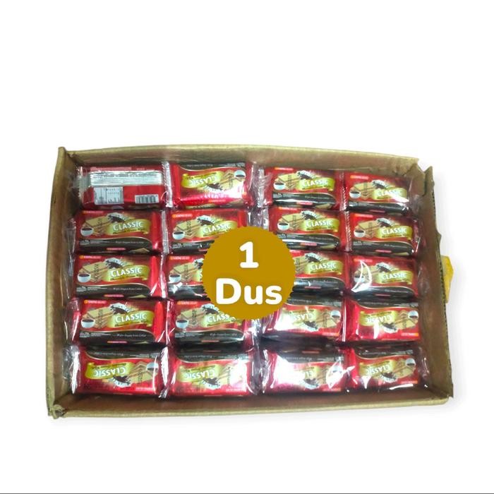 

Khong Guan Wafer Classic 18gr - 1 Dus Isi 20pak - Food, Cookies Camilan