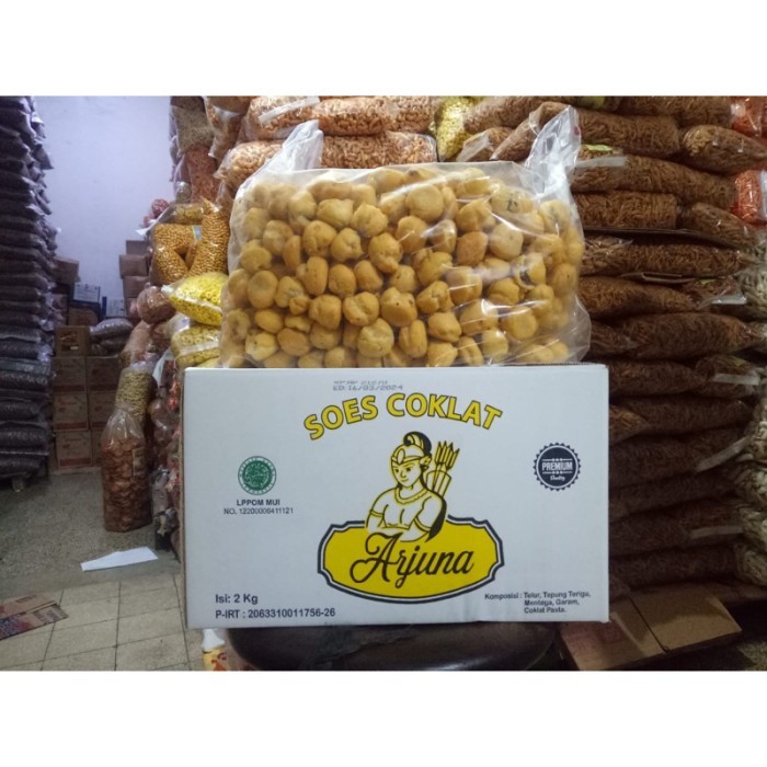 

jN5 Arjuna sus 2kg coklat/ vanila / double c