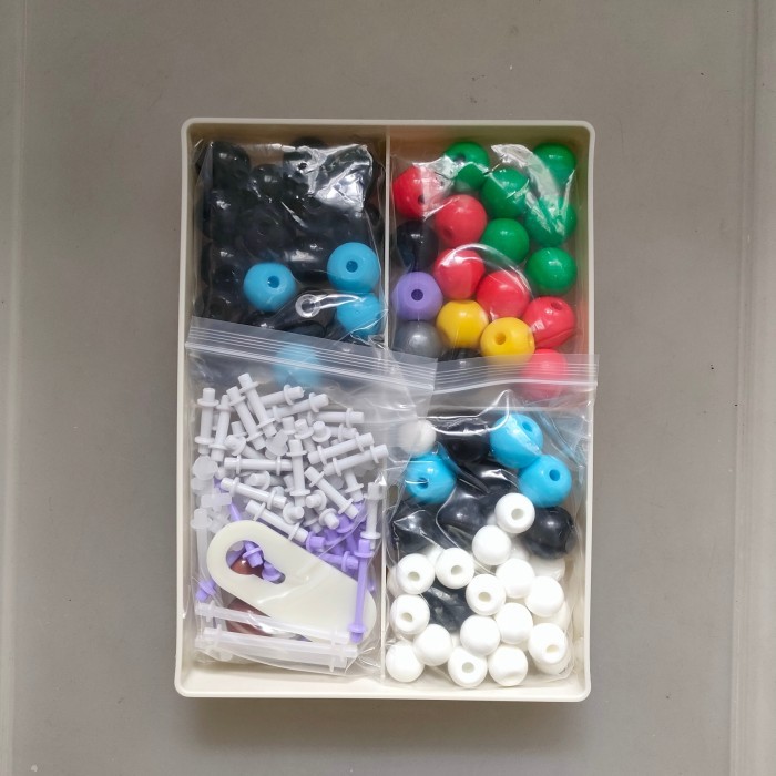 

TERBARU! deluxe model molekul seperti molymod alat peraga